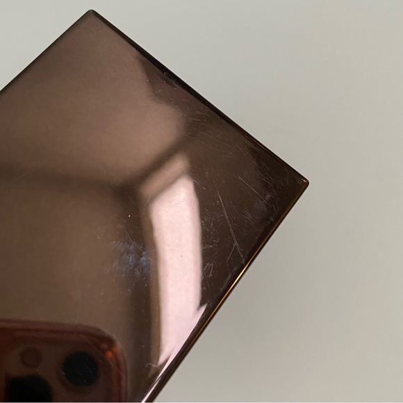 BECCA OMBRE ROUGE EYE PALETTE natural neutral matte brown eyeshadow makeup - Picture 6 of 7